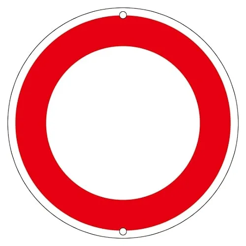 61-3392-72 Road Sign Road 320 - (2) 133202