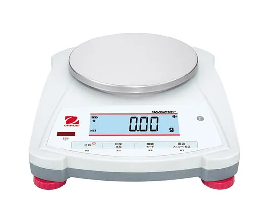 1-2118-16-20 Compact Electronic Balance with Calibration Certificate NV222JP