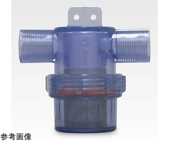 65-2322-74 Strainer (Inline Strainer) 1/4 Female 40 Mesh STR-VRC14S40-EP