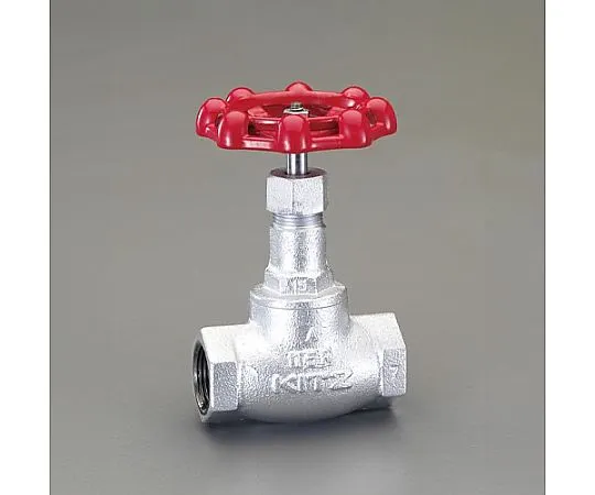 64-7857-63 Globe Valve (Ductile Cast Iron) Rc 1 1/4 " EA470CE-12