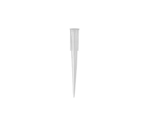 61-4685-42 200μl Chamfering Tip Tip with Scale Maximum Recovery Transparent in Rack Sterilized TR-222-C-L-R-S