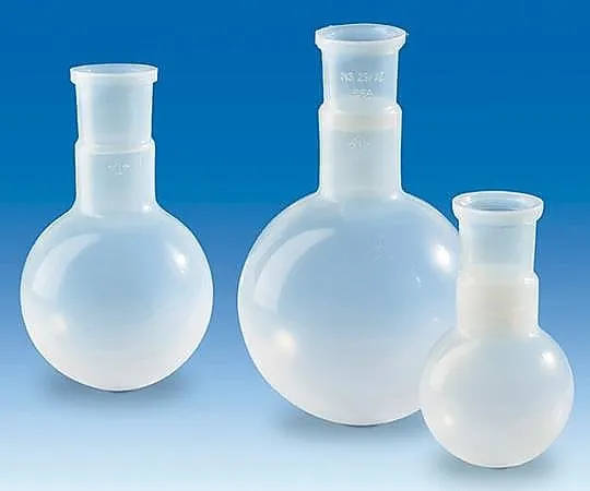 3-3186-01 PFA Round-Bottom Flask 100mL 107797