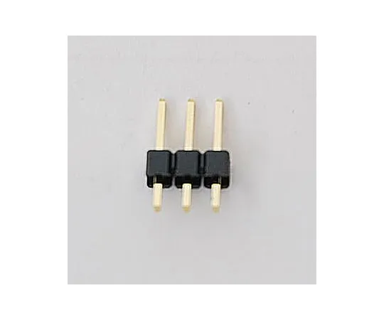 63-3102-39 Pin headers for 3-Pin Boards (3 Pins x 1 row) 2130S1*3GSE