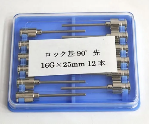 61-9092-99 VAN Metal needle (Gauge 16G Lock Type, Meedle Tip 90°) 1036220