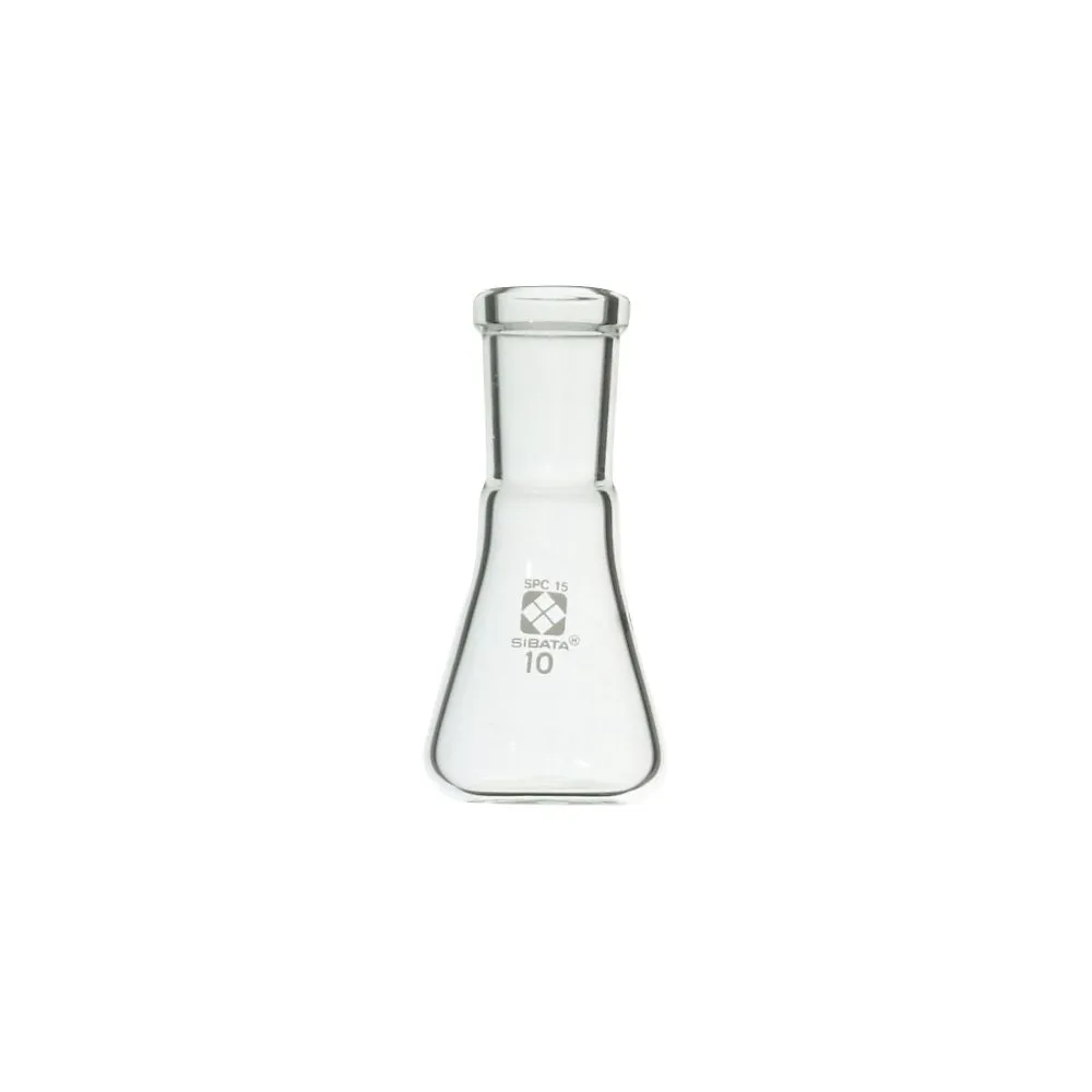 4-5941-01 SPC Erlenmeyer Flask 10 mL 030150-1510