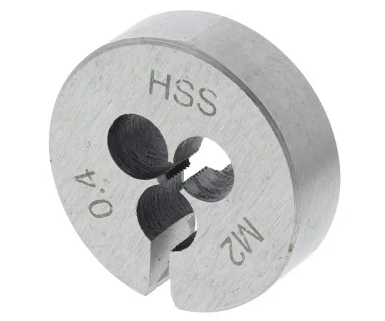 63-4588-15 RS PRO Thread Die, M2 x 0.4mm Pitch, 13/16in od 215-653