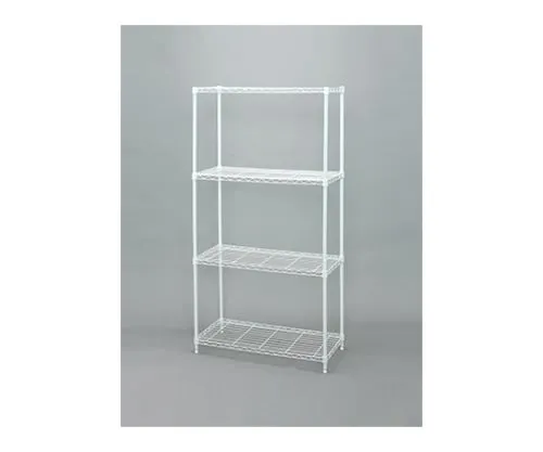 61-0429-26 Color Metal Rack CMM-75124 White 267757/CMM-75124