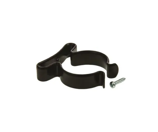 63-4637-07 RS PRO 38.1mm Steel Spring Clip, 50.8mm x 12.7mm x 63.5mm, 4BA 507-753