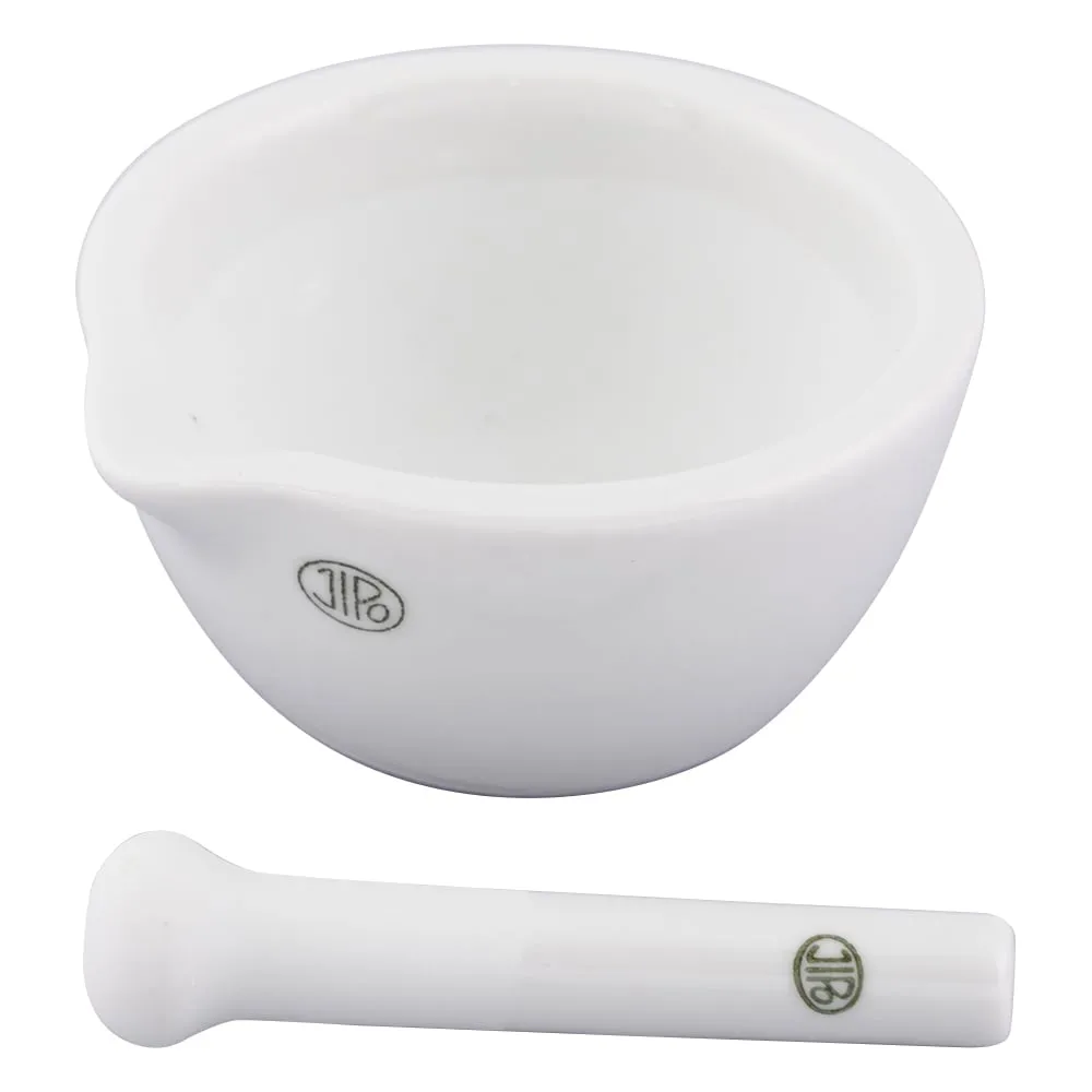 2-9037-01 Standard Mortar 211A/0 with Pestle 211a/0