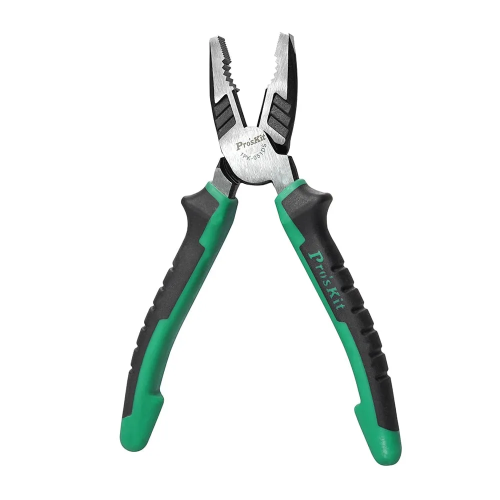 3-9966-12 Multi-Pincers (Made of Carbon Steel) 1PK-051DS