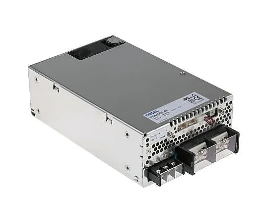 63-4139-56 Cosel, PBA600F Switching Power Supply, 48V dc Output Voltage, 13A output current PBA600F-48