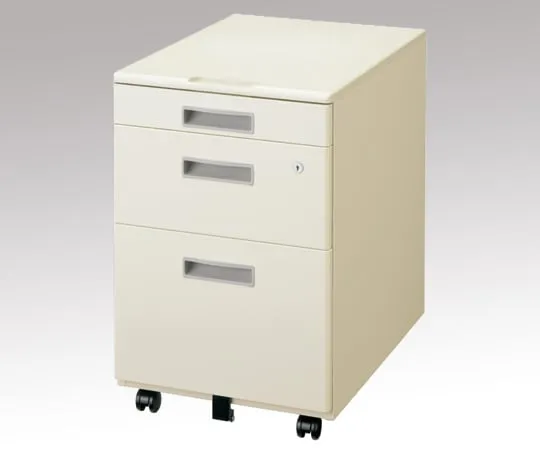 2-3723-04 Desk 3-Stage Wagon 400 x 582 x 613 LCS-043CG