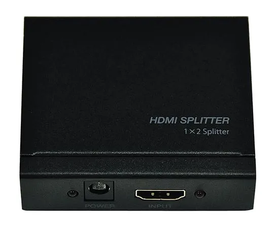 3-8328-01 HDMI Distributor 2 Distribution 60 x 70 x 20mm THDSP12X2-4K