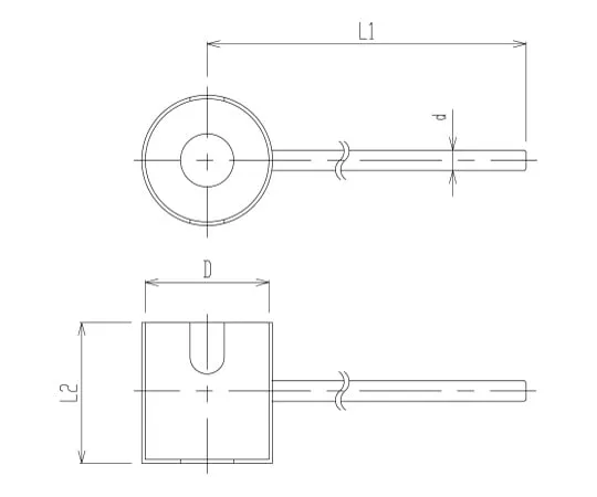 62-2107-10 Magnet Case 3476-01