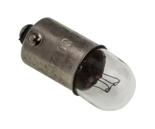 63-4648-68 BA9s Indicator Light, Clear, 30 V, 66 mA, 5000h 577-487
