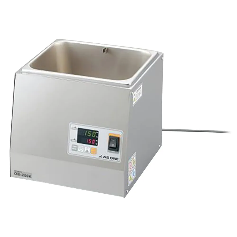 1-3147-41-22 Oil Bath (Rectangular Tank) with Pre-Shipment Inspection Document OB-200K