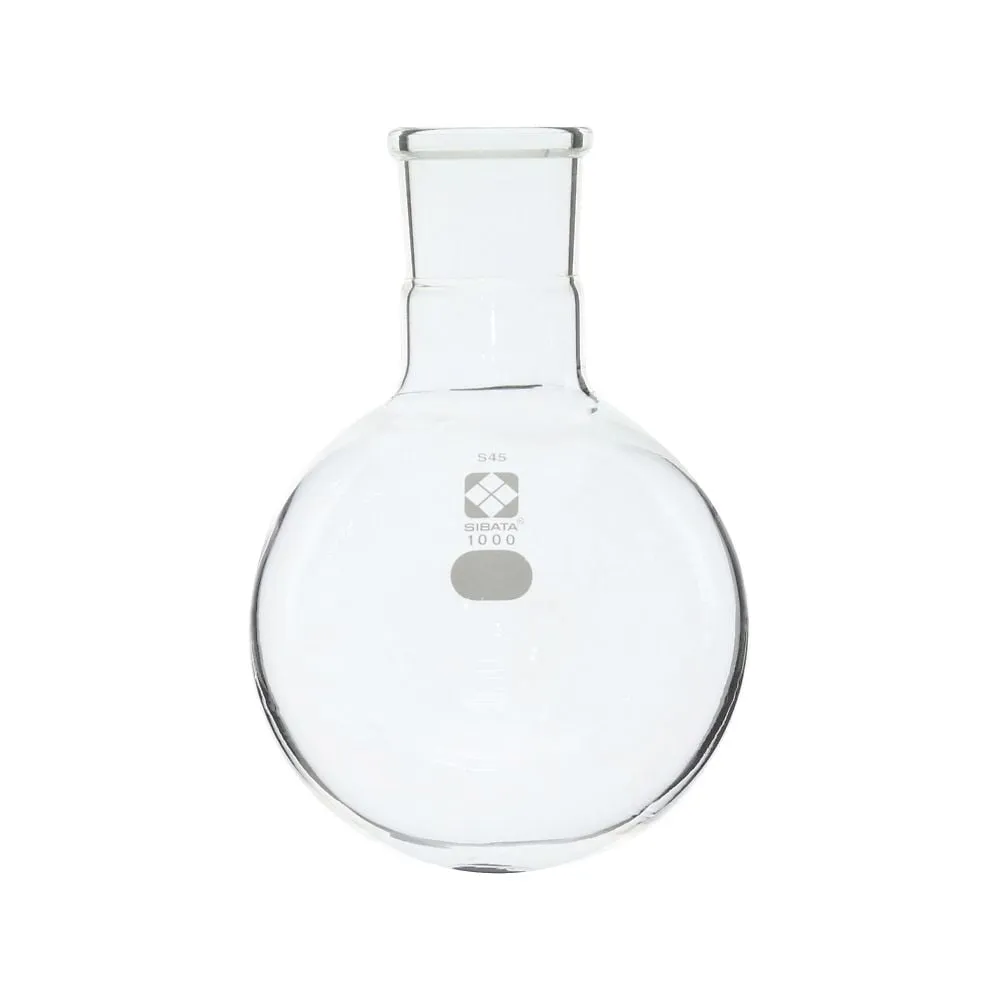 61-4420-15 Round-Bottom Flask for Dean-Stark Extraction Apparatus 1L 032080-403