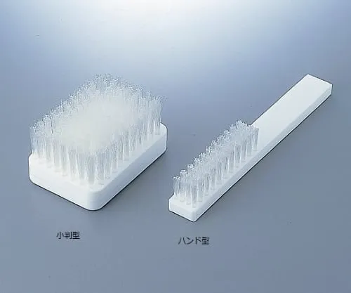 4-061-01 Fluororesin Brush Oval Shape