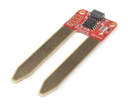68-2101-95 Qwiic - Soil Moisture Sensor SFE-SEN-17731