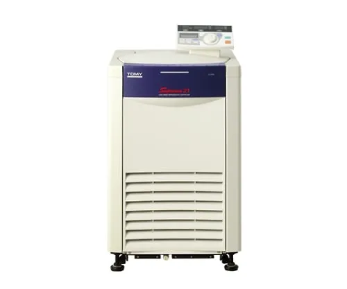 61-8930-59 High-Speed Cooling Centrifuge 21,000rpm 1000mL x 4 Suprema21