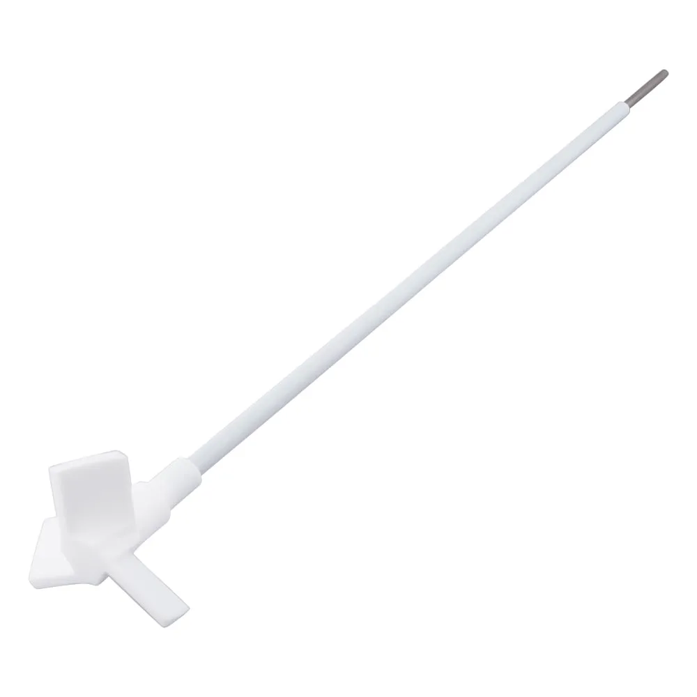 1-3142-11 PTFE 3-blade stir bar 450mm M4