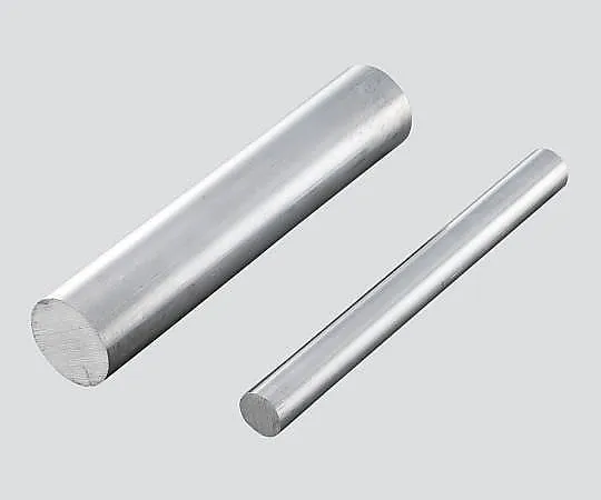 3-2717-01 Round Aluminum Bar A2017 φ20 x 100 MRAL2-dim.20x100