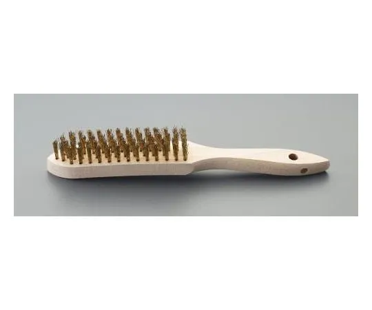 64-2194-27 Wire brush (brass) 290 mm EA109EA-12