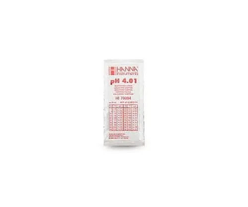 61-0114-22 pH Standard Solution (Standard Type) pH4.01 HI 70004P HI70004P