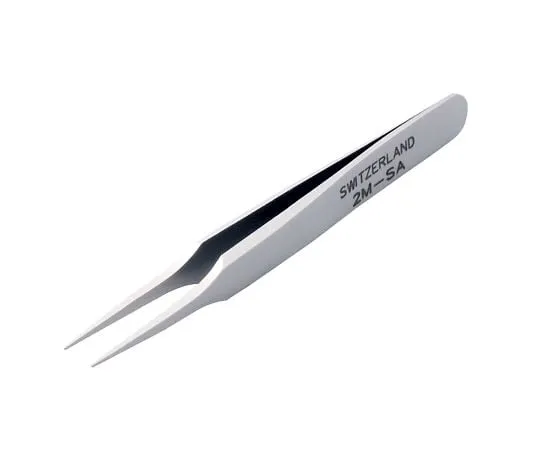 3-9820-02 MEISTER Tweezers M (Tapered Tip) 2M-SA
