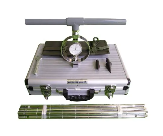 62-0861-01 Cone Penetrometer S-217
