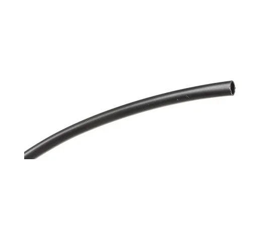 63-4615-34 RS PRO PVC Black Protective Sleeving, 4mm Diameter, 30m Length 404-180
