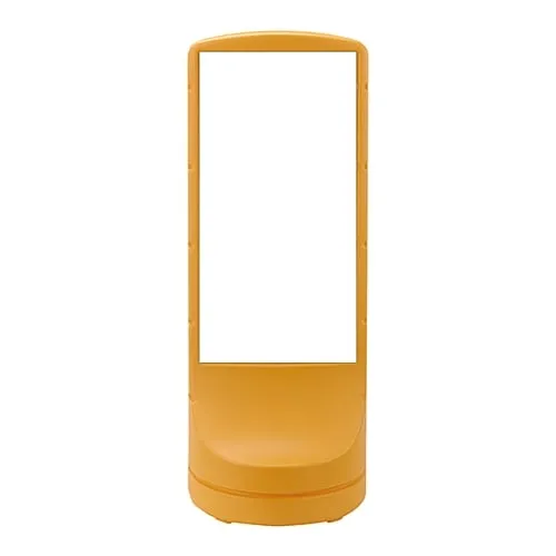 61-3439-03 Stand Sign RSS120-1 (Plain) 398101