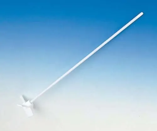 61-4388-37 PTFE Stir Bar, 4 Blades TKH-60 Type 400L F-4016-01