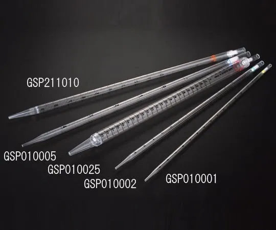 1-4985-11　［Discontinued］Plastic Pipette 500　GSP010001