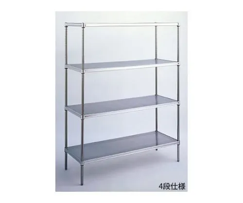 61-3785-18 Stainless Steel Punching Canyon Shelf SUSP 460-610-1390 5 Stages SUSP 460-610-1390-5