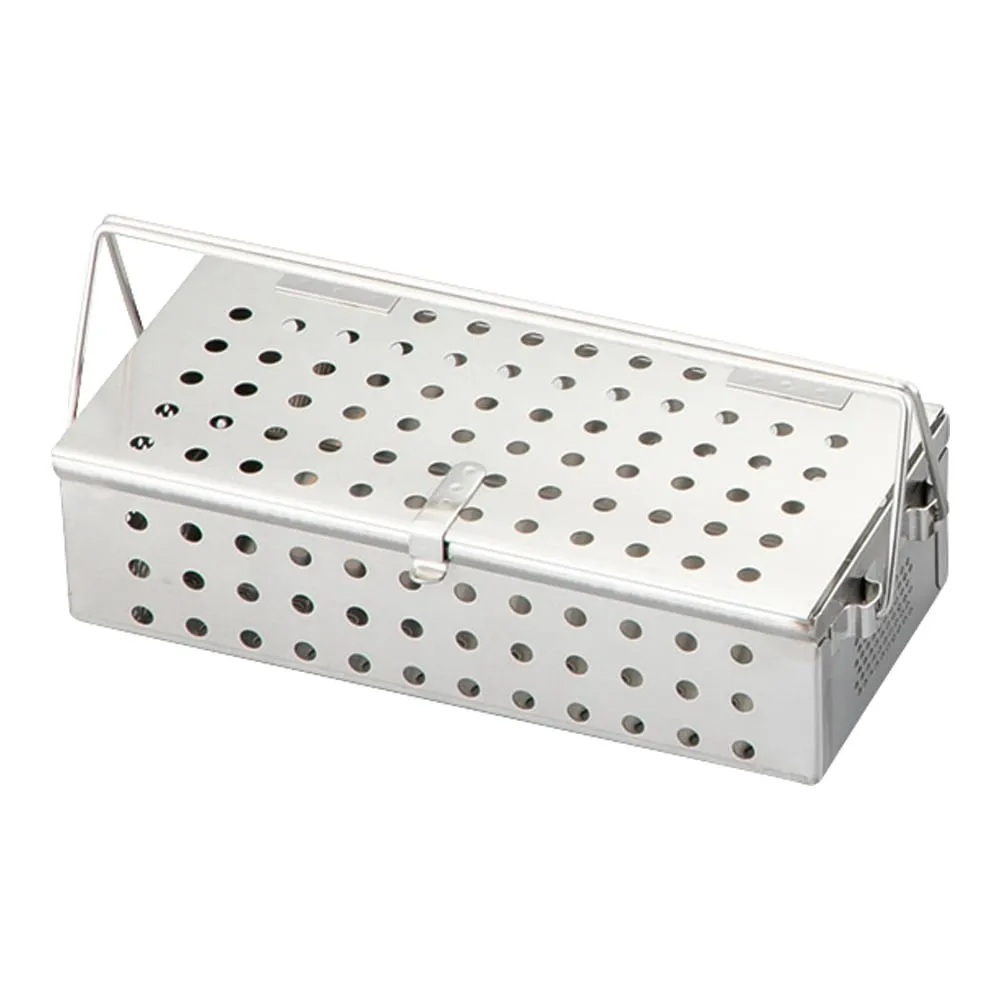 4-4570-01 Stainless Steel Punching Basket 205 X 90 X 55mm SPK-1