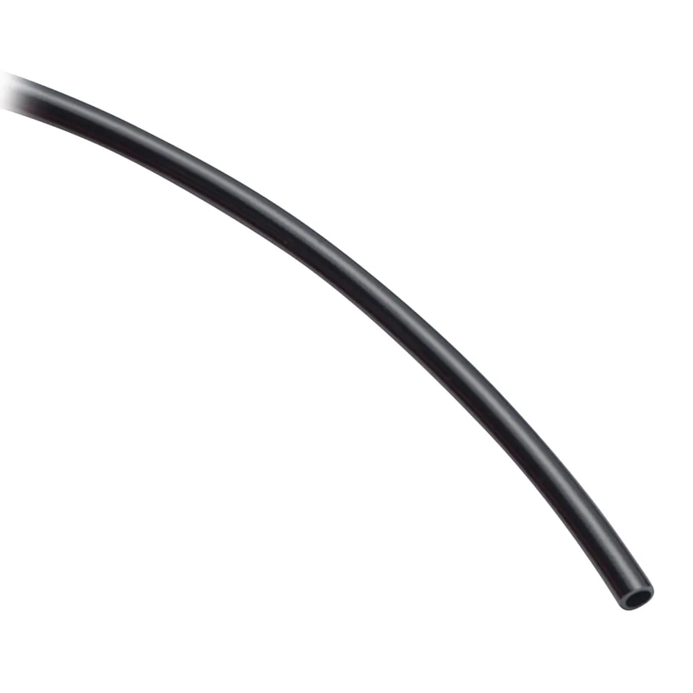 1-8225-01 Polyurethane Tube φ2.0 x φ3mm Black 1 Roll (20m) UB0320-20-B