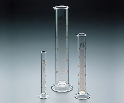 61-0057-76-56 Graduated Cylinder 5mL with English Calibration Certificate CL2010-01