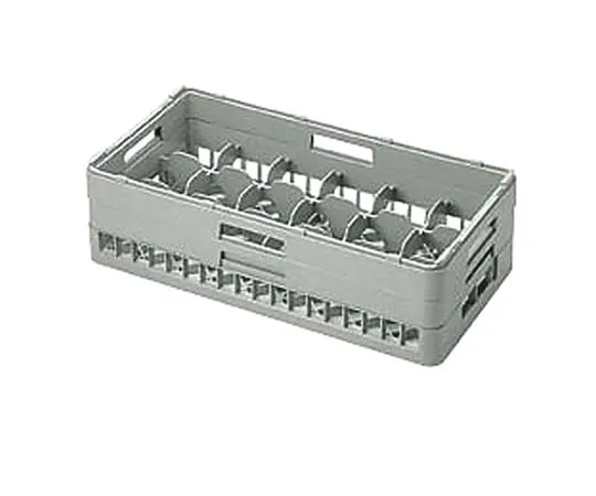 63-1694-10 18 Partition Glass Rack HG-18-165 100090