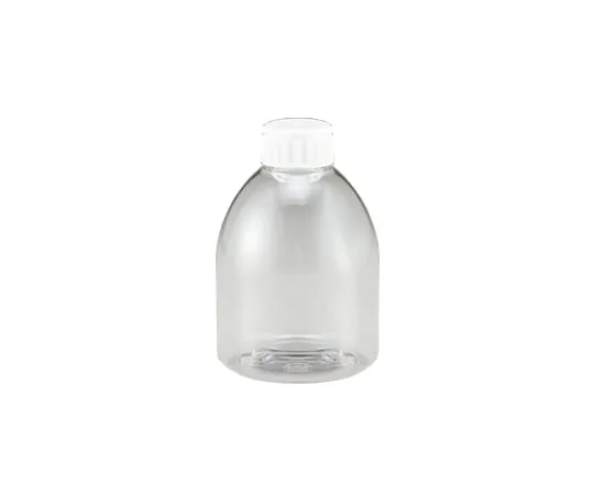 2-3408-01 PET Container Bell Type 300mL
