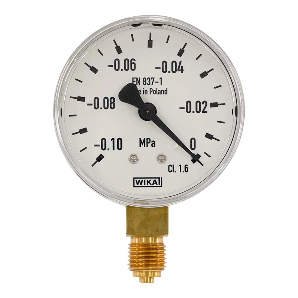 1-1462-16 Vacuum Desiccator Vacuum Gauge