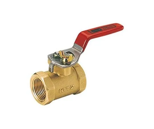 65-1887-85 Special Type Kits Butterfly Valve (Threaded Type) (FV) Nominal Diameter 15 mm FV15A