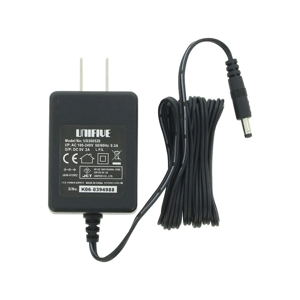 2-8207-41 Optional AC Adapter for Digital Manometer DM -100 S 071060-51