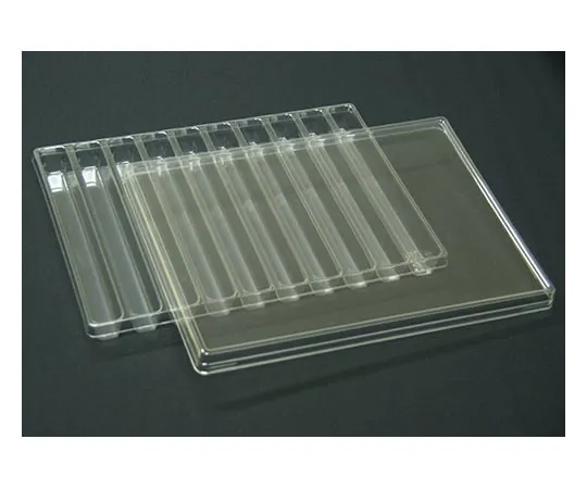 61-9950-13 Sample Store Tray (1 Sheet) 210 x 297 x 25mm 1 x 10 Squares T-004-10