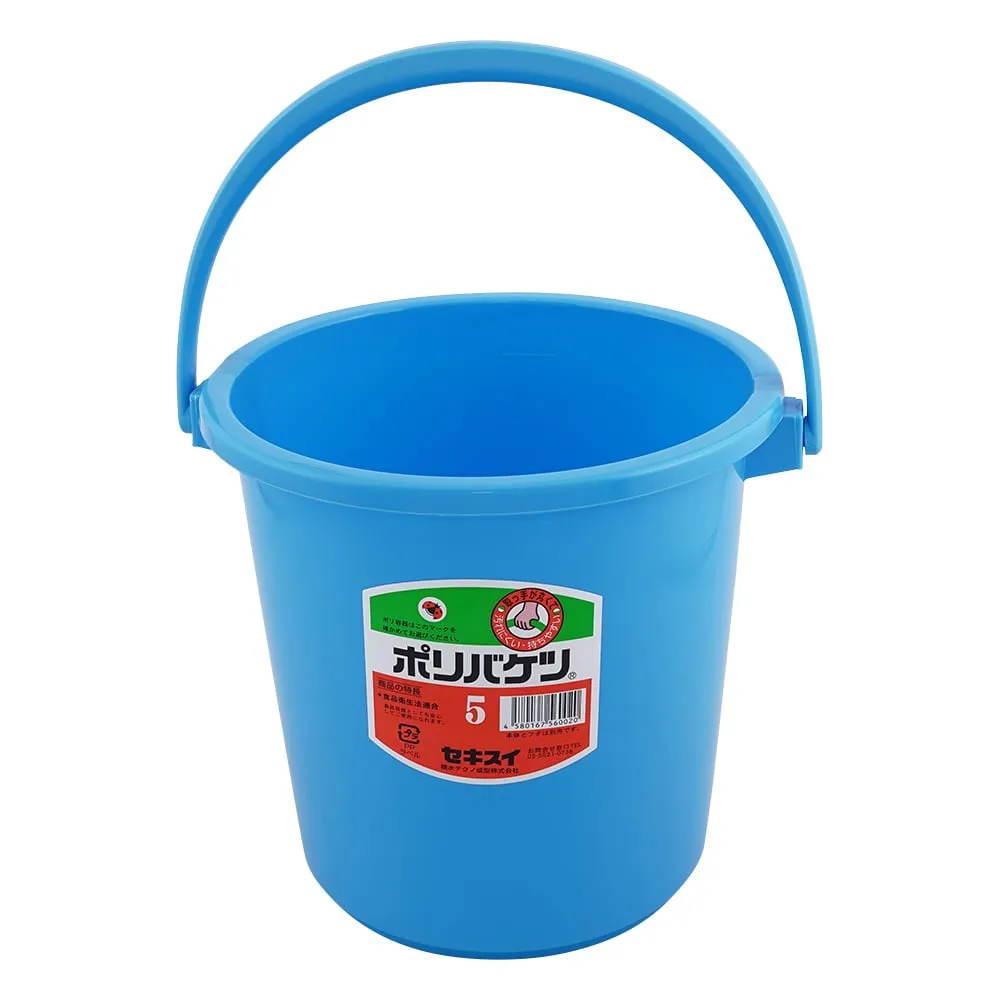 5-193-01 Plastic Bucket BA5B