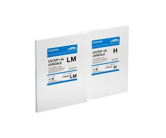 61-8518-52 UV Scale L Sheet Type 5 Pieces UVSCALELUS270x2005S