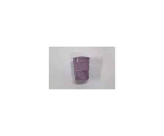 7-1086-02-74 Cap (φ3 Posts) Made of ABS (Purple)