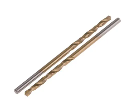 63-4587-91 RS PRO HSS Twist Drill Bit, 1.8mm x 46 mm 213-865