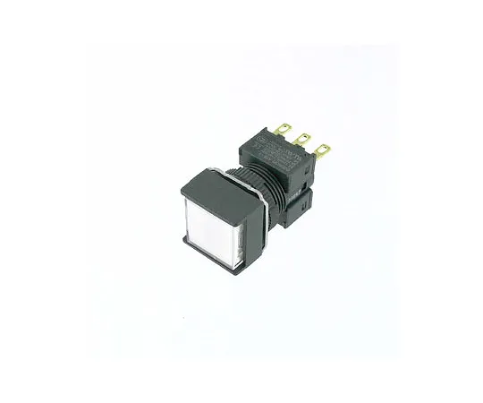 63-3170-72 Square push button switch A16AWM1