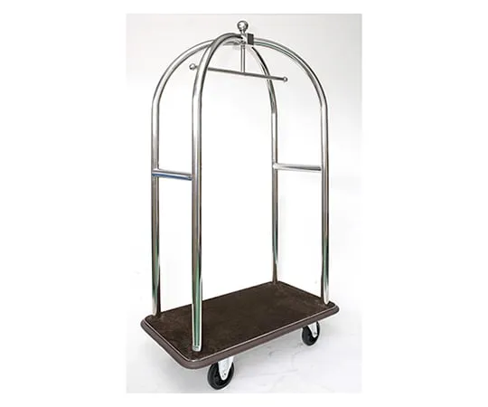 62-1620-96 Stainless Steel Bird Cage Cart SH-58K